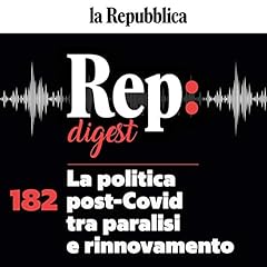 Couverture de La politica post-Covid tra paralisi e rinnovamento