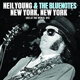 New York Live at The World Radio Broadcast NYC 1988