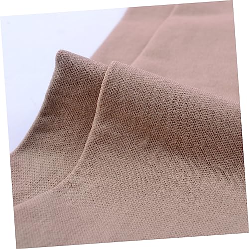 Breathable Xl Sun Protection Leg Sleeves for Women Skin Color Comfortable Air Condition Leg Warmers Skid Texture for Sports and Everyday Wear4