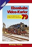  Eisenbahn Video-Kurier 79 - Dampf im Oderbruch mit 52 8079, 52 8177 und 03 204