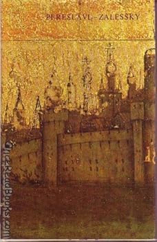 Hardcover Pereslavl-Zalessky (Museum cities) Book