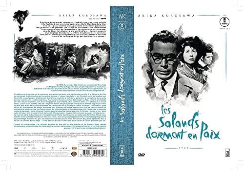 Les Salauds dorment en paix [DVD]