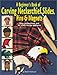 Produktbild A Beginner's Book of Carving Neckerchief Slides: Pins and Magnets: Easy Instructions and 80 Ready-to-use Patterns