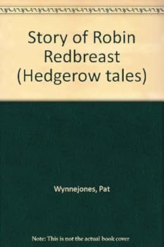 Hardcover Story of Robin Redbreast Book