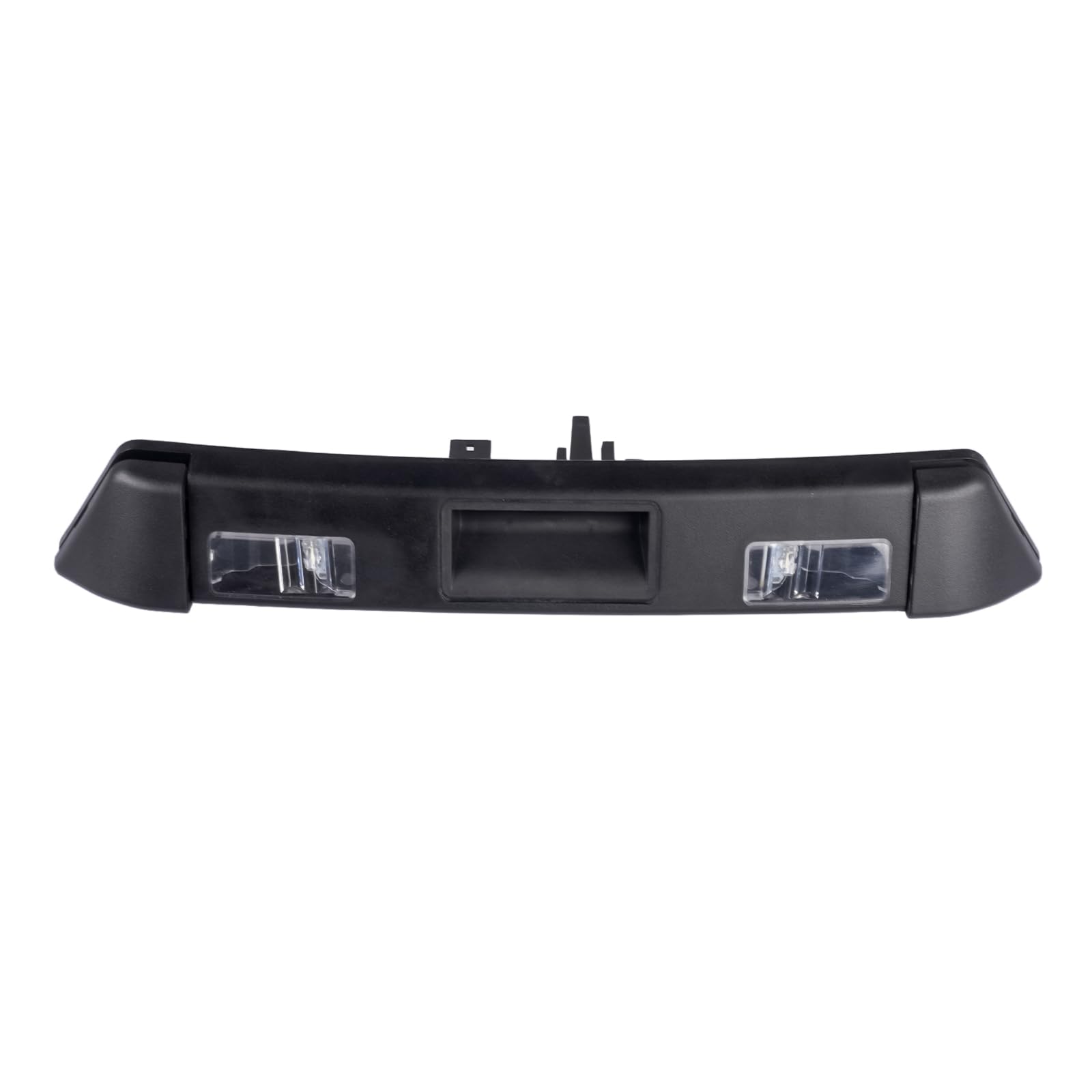 Listwa uchwytu klamki bagażnika, listwa światła rejestracyjnego, kompatybilna z TT TTS FV3 FV9 FVP FVR 2015-8S0827574B9B9 8S0827574B 9B9