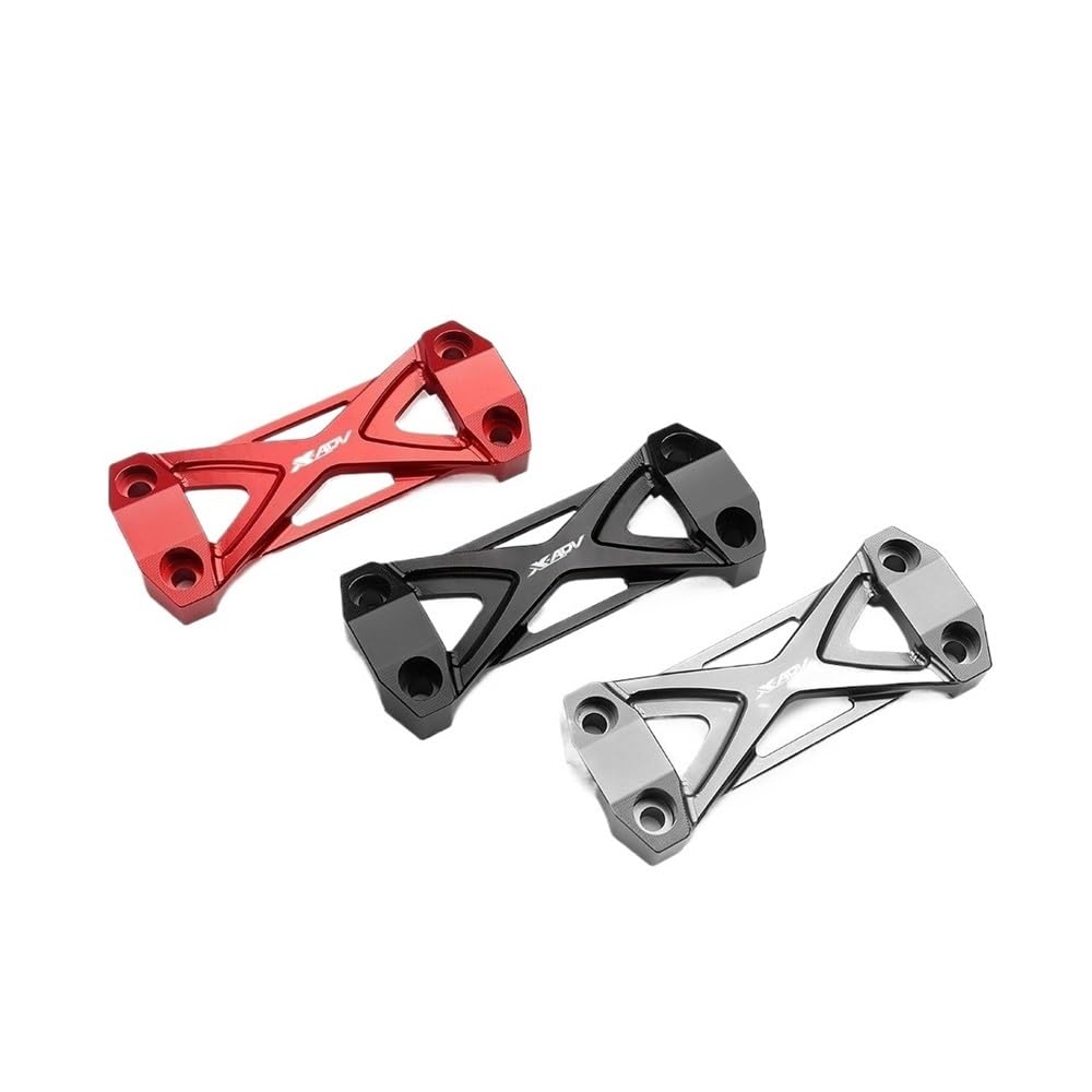 Riser Guidon Moto Guidon Rehausseur De Guidon Moto Pour XADV750 X-ADV XADV 750 2021 2022, Support Arrière, Pince Montage