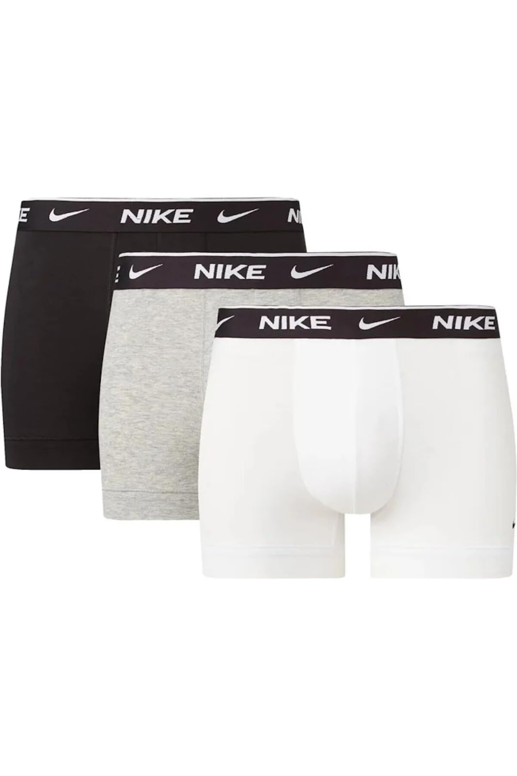 Nike  Boxer shorts EVERYDAY COTTON STRETCH X3  (men)