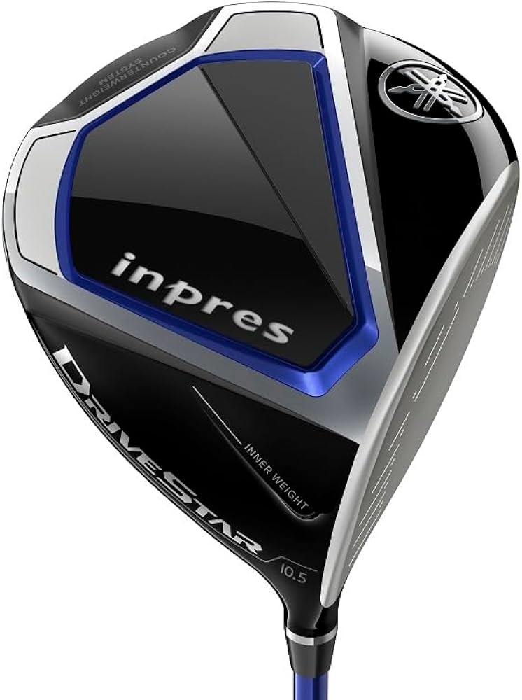 W515 ヤマハ inpres メンズ ゴルフ クラブセット 初心者 黒 W515 ヤマハ inpres メンズ ゴルフ クラブセット 初心者 黒 W515