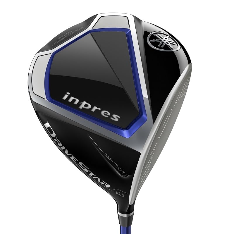 ヤマハ - ヤマハ inpresX プロギア ゴルフセット 12本 右 S〜SR メンズ PRODUCTS 製品情報｜YamahaGolf ヤマハゴルフ