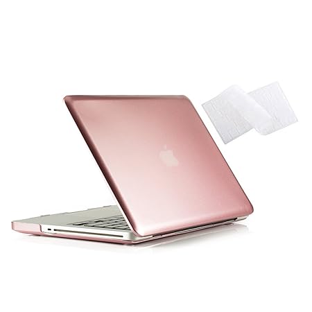 rose gold macbook pro case