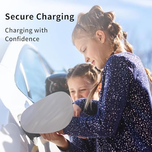 Wattsaving-Level-2-EV-Charger-240-Volt-up-to-40-Amp-Electric-Vehicle-Charging-Station-with-NEMA-14-50-Plug-and-246-Ft-Cable-Black