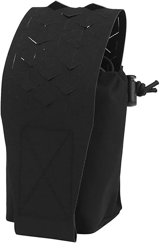 Miniatura 7 de Bolsa multifuncional Molle SPUD, táctica de liberación rápida para colgar en el pecho, bolsas para revistas, bolsa de radio para caza, airsoft