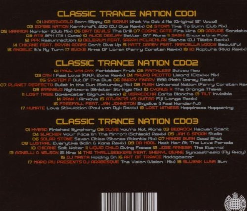 Classic Trance Nation