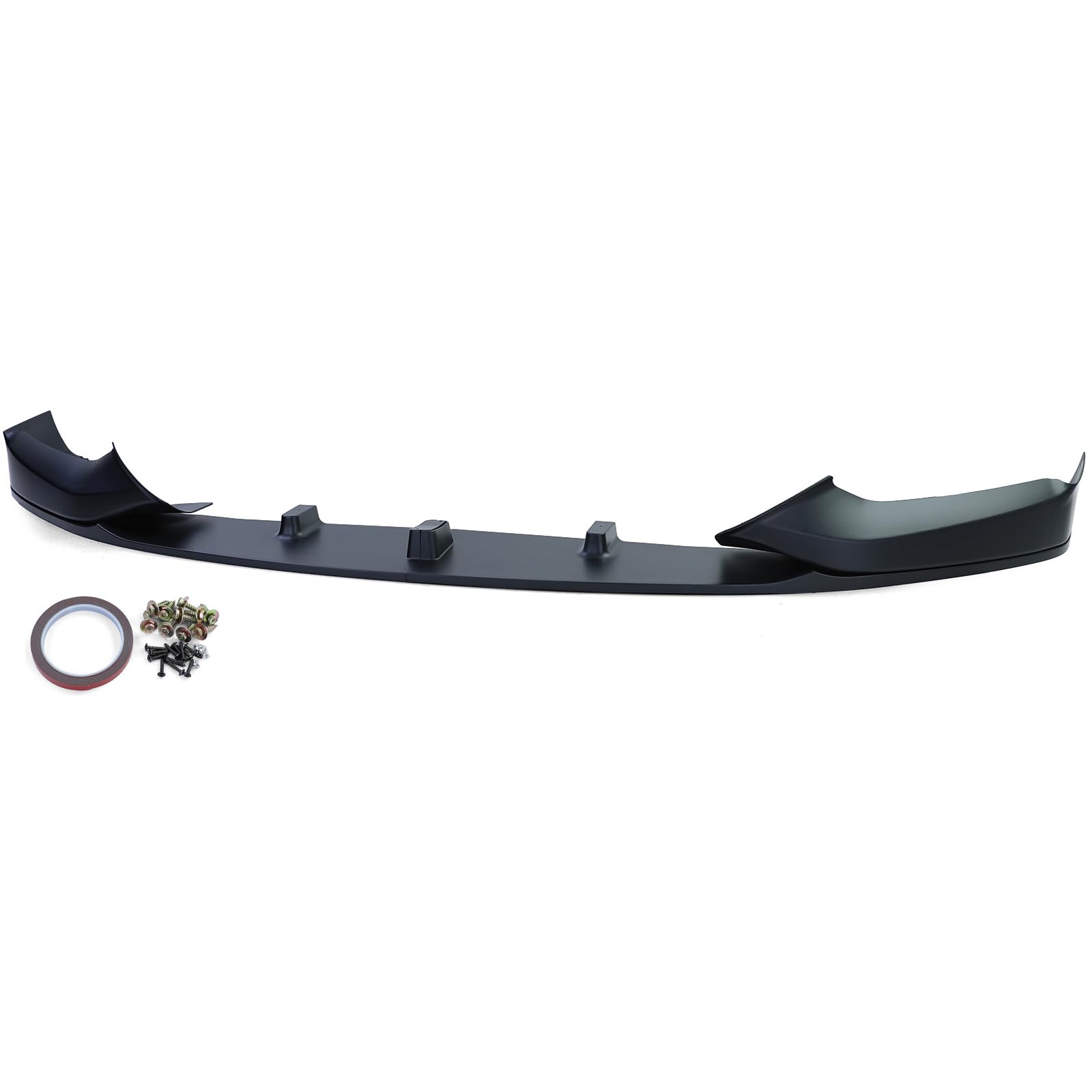 Front Spoiler Lippe Perfomance Matt passend für 5er BMW G30 G31 16-20