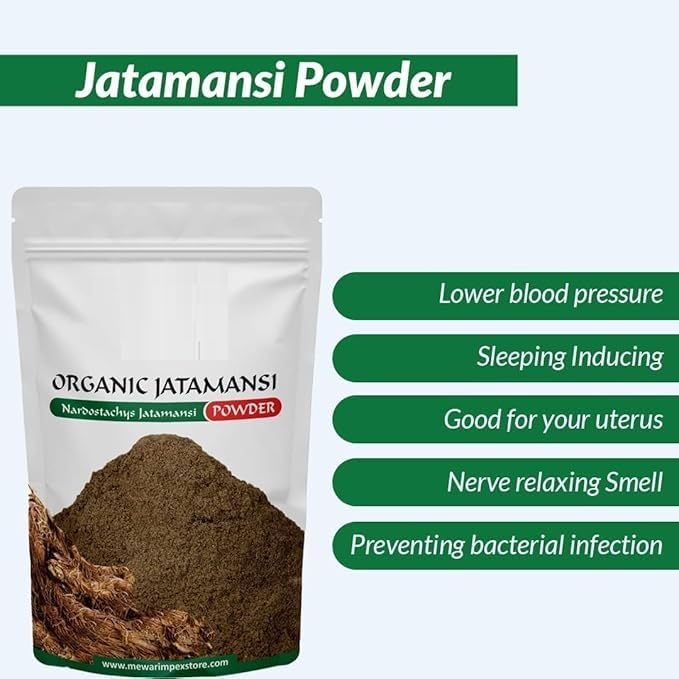 Jatamansi Powder 200 Gm