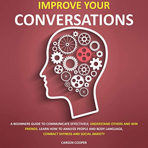 Cover art for Improve Your Conversations