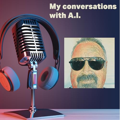 My conversations with A.I. cover art