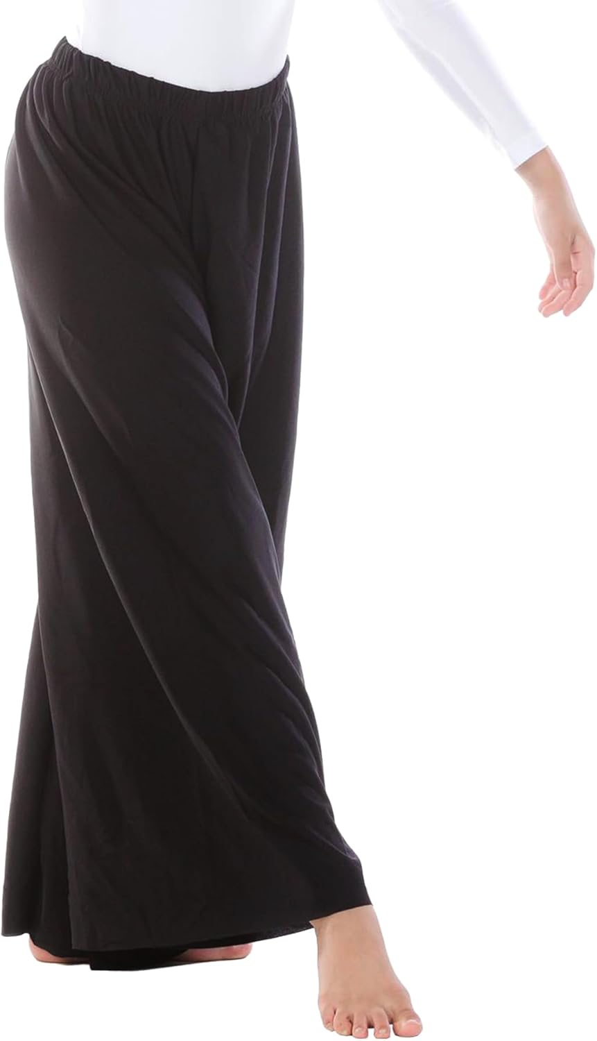 Danzcue Girls Celebration of Spirit Palazzo Pant - Image 8