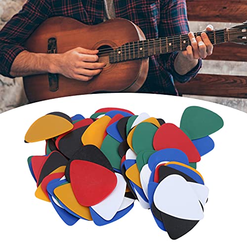 Ensemble de Médiators de Guitare, 100 Pièces de 0,46 Mm D’épaisseur, Accessoires D’instruments de Musique de Protection… - Les Beatles, Paul McCartney, John Lennon, RIngo Starr, George Harrison Ensemble de Médiators de Guitare, 100 Pièces de 0,46 Mm D'épaisseur, Accessoires D'instruments de Musique de Protection… – Image 7
