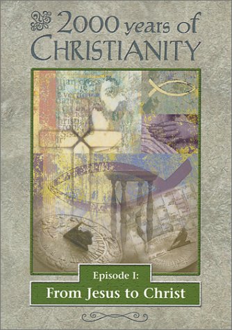 2000 Years of Christianity, Episode I [DVD] B00005YWK7 Book Cover