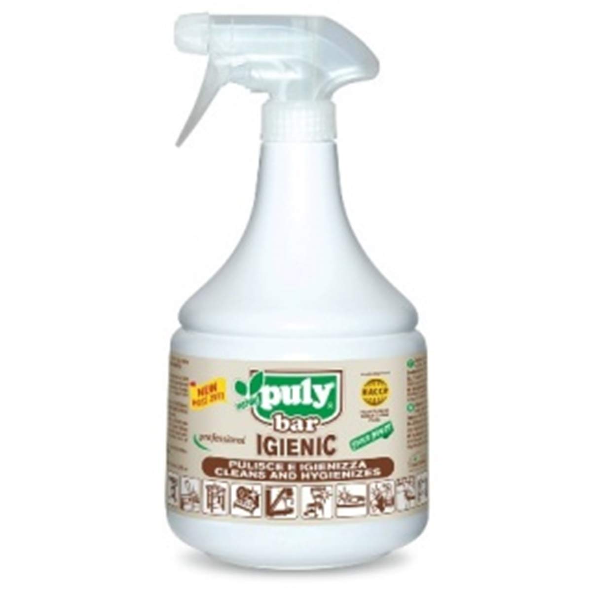 Puly Cleaning Spray Pulybar® Igienic, 1000 Ml