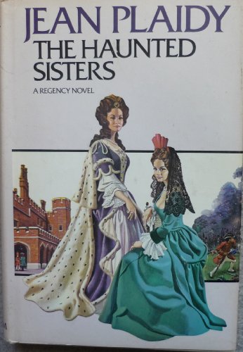 The Haunted Sisters 0399120734 Book Cover