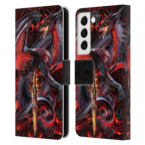 Housse Ruth Thompson Dragons protection intégrale Samsung S22