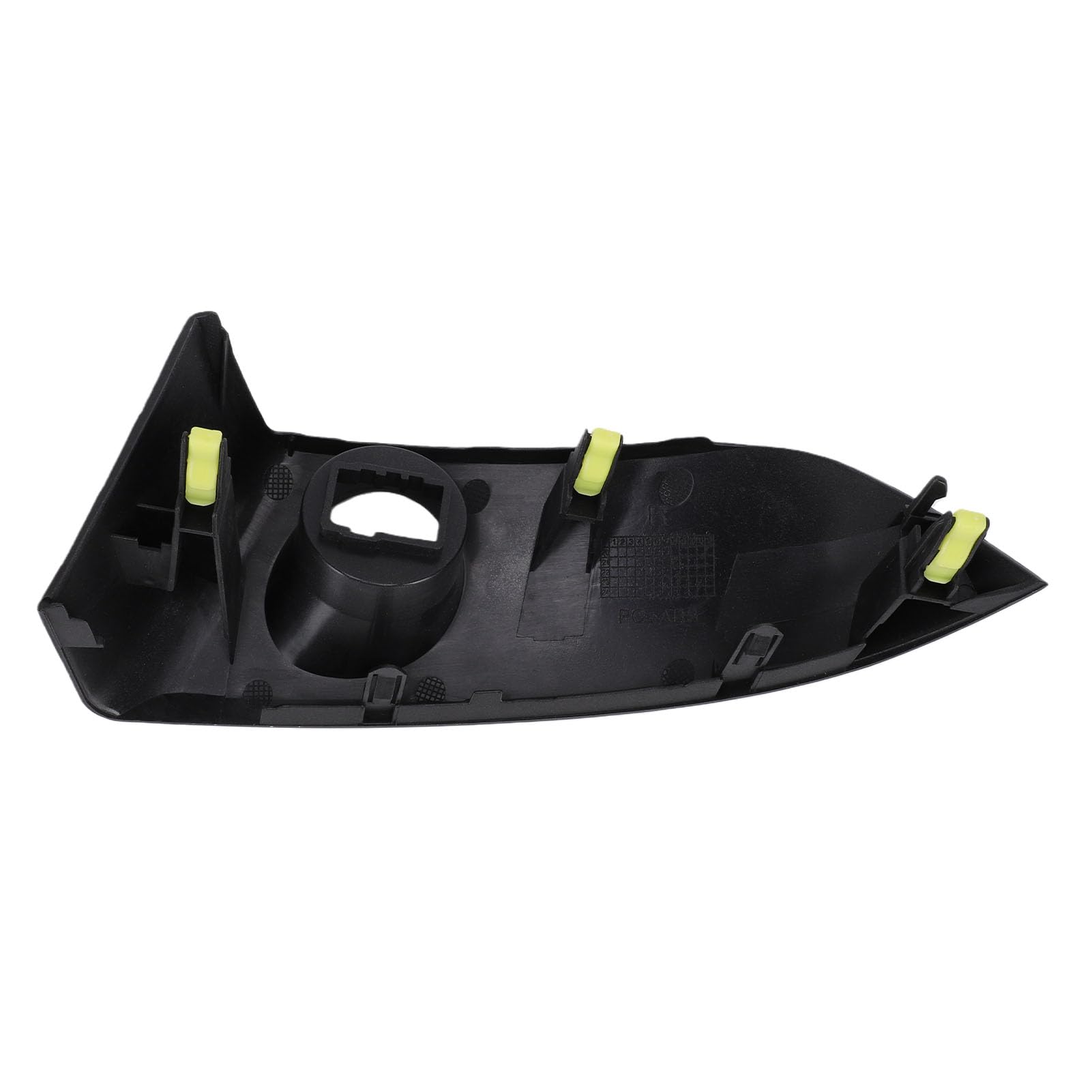 Aramox Central Dashboard Cover Strip Trim, Center Instrument Cluster Panel Trim dla RAV 4 2006-2012 OEM: 5541242060B0, 55412 42060 B0