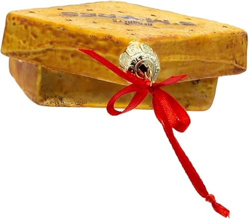 Miniatura 5 de Kurt Adler Hershey's - Adorno de cristal de 5 pulgadas, multicolor