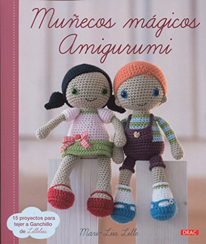 muñequitos crochet