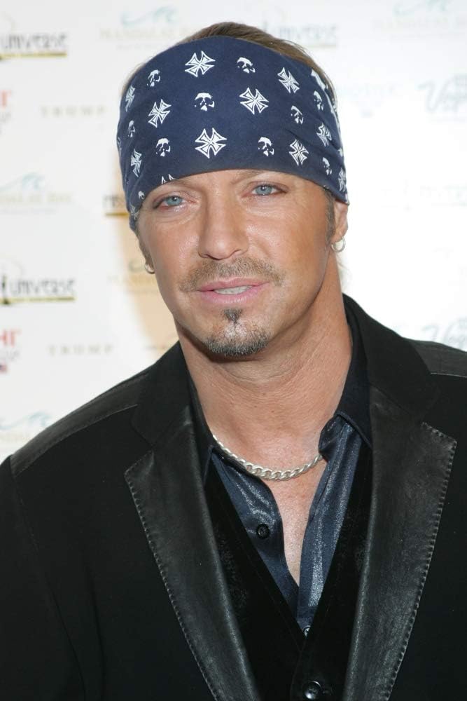 PosterazziPoster Print Bret Michaels Miss Universe Pageant-Arrivals Mandalay Bay Hotel & Casino Las Vegas Nv August 23 2010. Photo by James AtoaEverett Collection Celebrity (8 x 10)