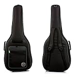 Bag Capa Violão Jumbo Ej200 CH - Super Luxo - Acolchoado