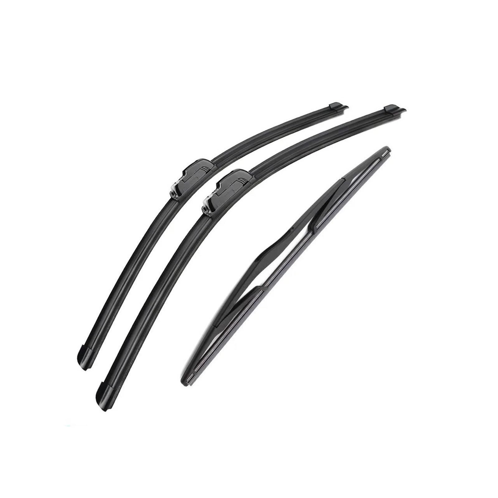 per Land Rover per Freelander 1 MK1 1997 1998 1999 2000 2001 2002 2003 2004 2005 2006 Spazzole Tergicristallo Anteriori Posteriori Spazzole J U Gancio KMAGE