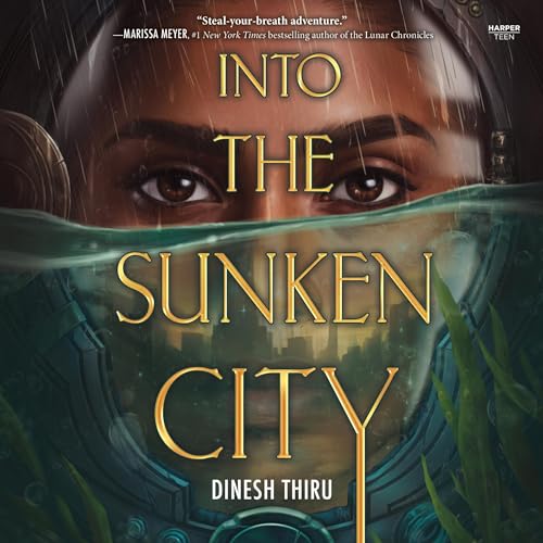 Into the Sunken City by Dinesh Thiru episode artwork