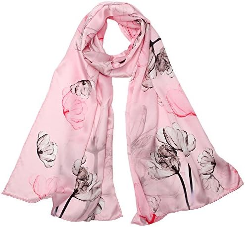 Écharpe Longue à Carreaux En Cachemire Pour Femme