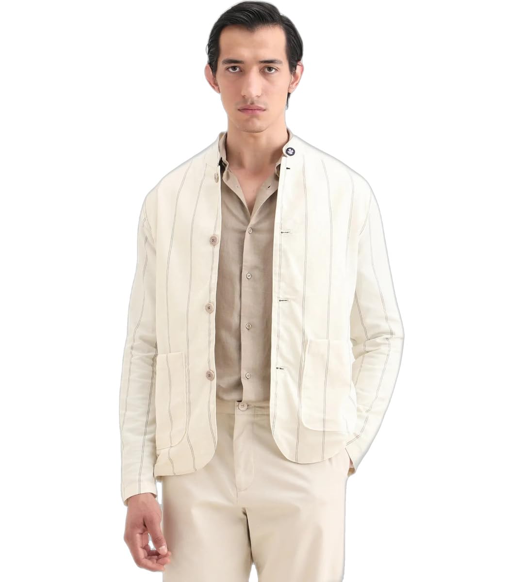 rare rabbit relaxed fit striped jacket-picture-52