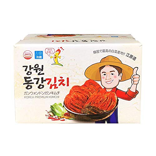 江原道ドンガンキムチ 5kg韓国産キムチ