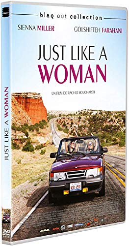 Just Like a Woman 2012 Origen Francés Ningun Idioma Espanol DVD disco