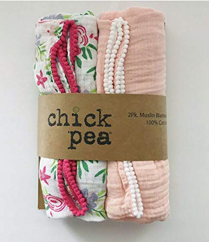 chickpea swaddle blanket