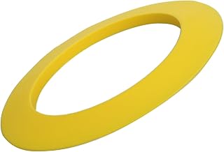 YUPEIUKLI Anillos de Copa para Putting de Golf, hoyo de práctica de Golf, Entrenador de precisión de Putting, Herramienta de Entrenamiento de práctica de Putting en Interiores y Exteriores