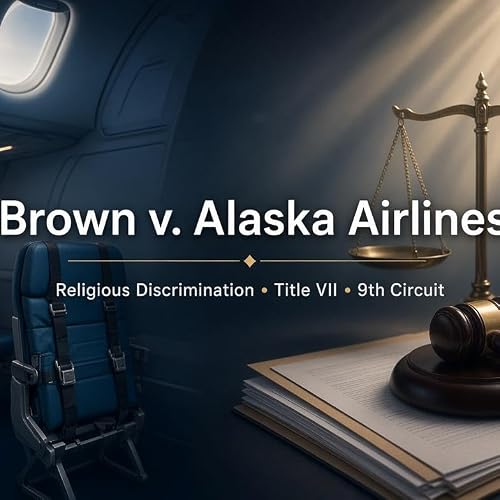 542 -Religious Employment Discrimination