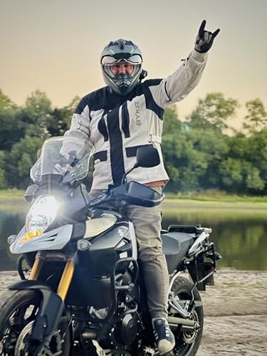BYKR Adventure Touring Motorcycle Jacket