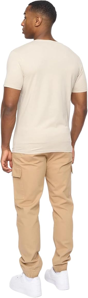 Crosshatch - UTILATE T-shirt - Man (L) (Thyme), Thyme, Large