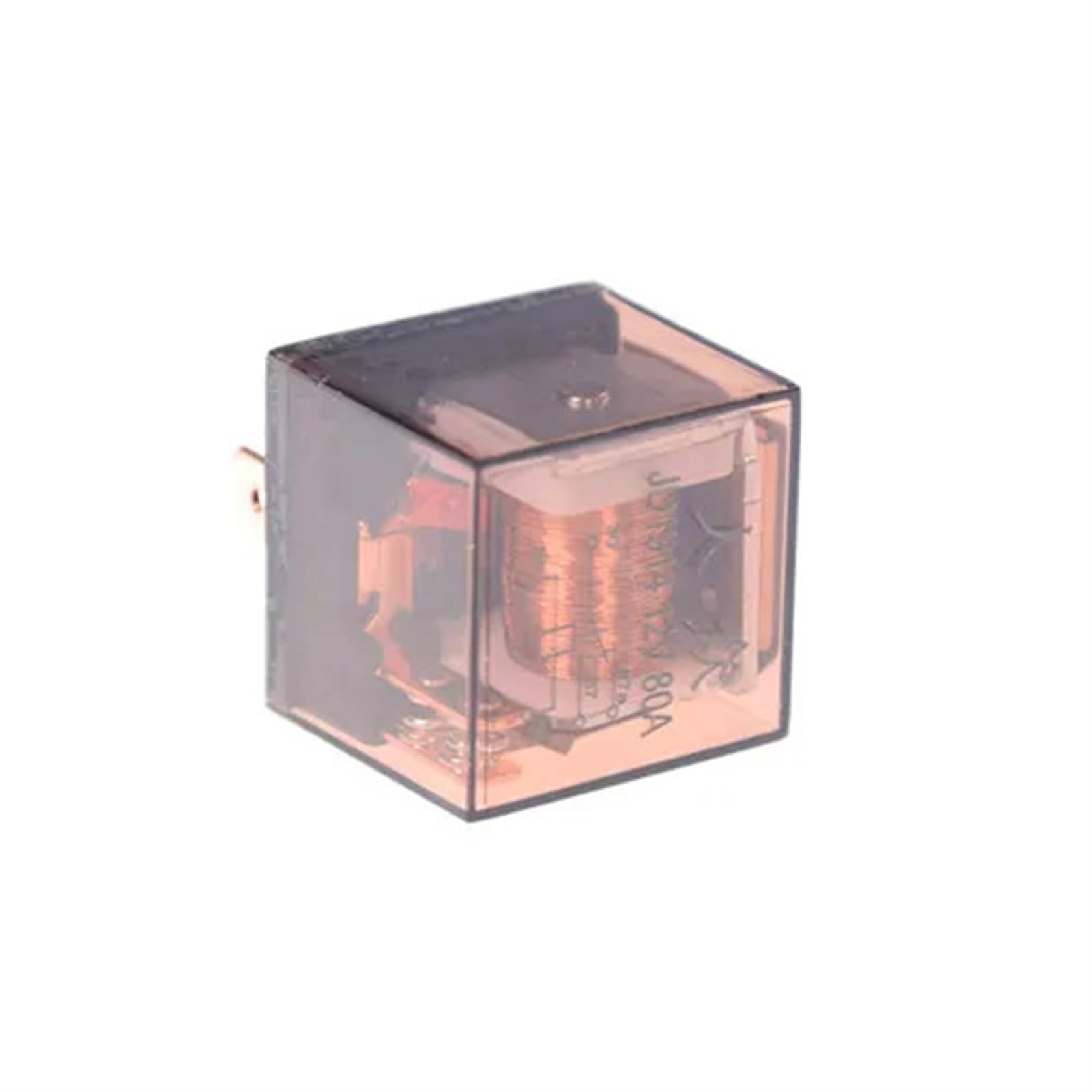 Wodoodporny przekaźnik samochodowy 12 V 80A 5 pin SPDT Urządzenie sterujące do samochodu przekaźnik samochodowy 12 V x 5 szt