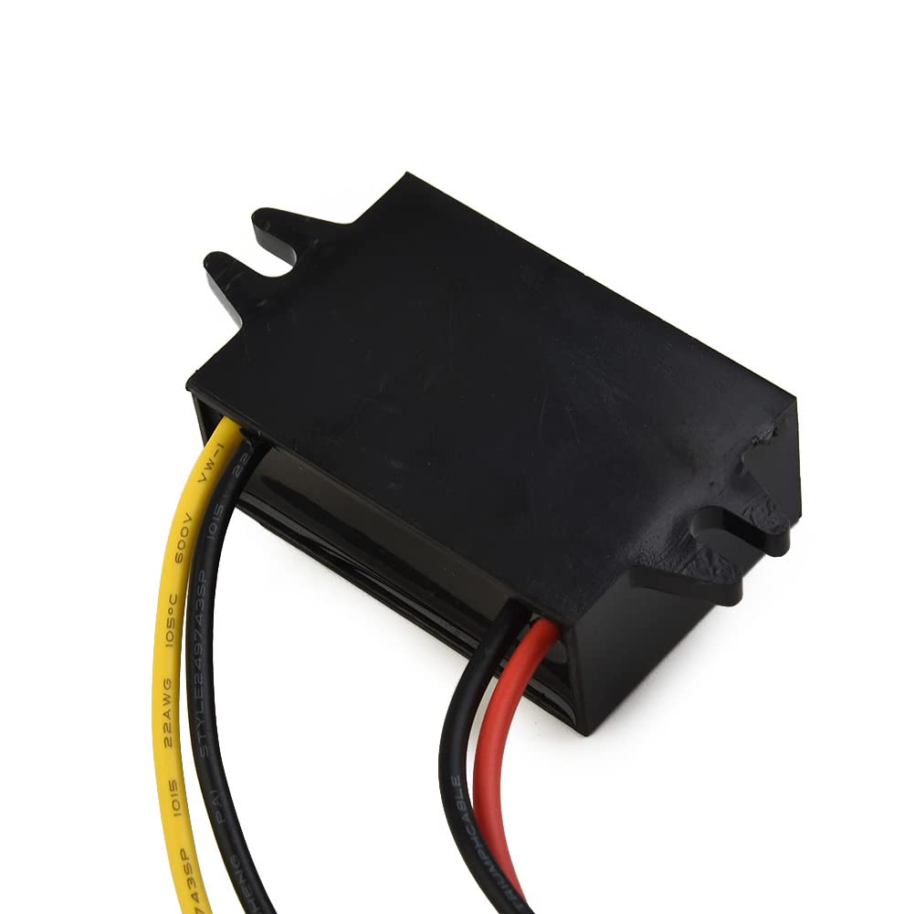 Convertitore DC/DC 24V a 12V 4A 48W alimentatore convertitore di tensione Step Down per camion auto Convertitore DC/DC 24V a 12V 4A 48W alimentatore convertitore di tensione Step Down per camion auto