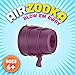 Airzooka Air Blaster- Blows 'Em Away - Air Toy for Adults and Children Ages 6 and Older - Purple