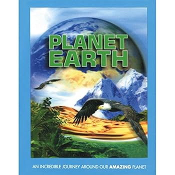 Hardcover Parragon Publishing Childrens Planet Earth Encyclopedia [Hardcover] [Jan 01, 2015] NA Book