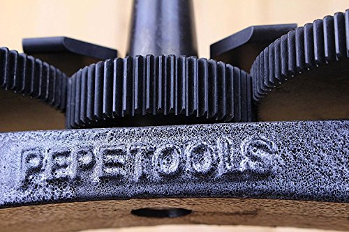 Pepetools Flat Rolling Mill 160 Mm Wide Rollers, Ultra Series Made In Usa #TOP3