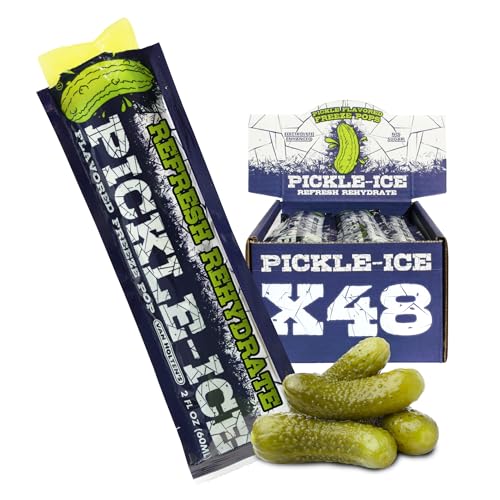 Van Holten's Pickles - Pickle-Ice Freeze Pops Twin Pack