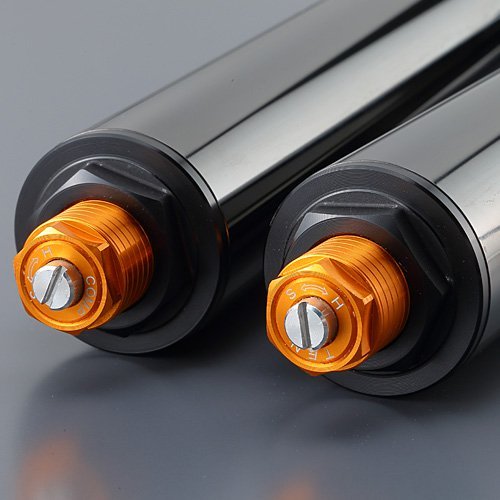 YZF-R25 ワイズギア フロントフォーク（KYB製）、レーサーにも最適です ワイズギアKYBスペシャルサスペンション フロント | ヤマハ発動